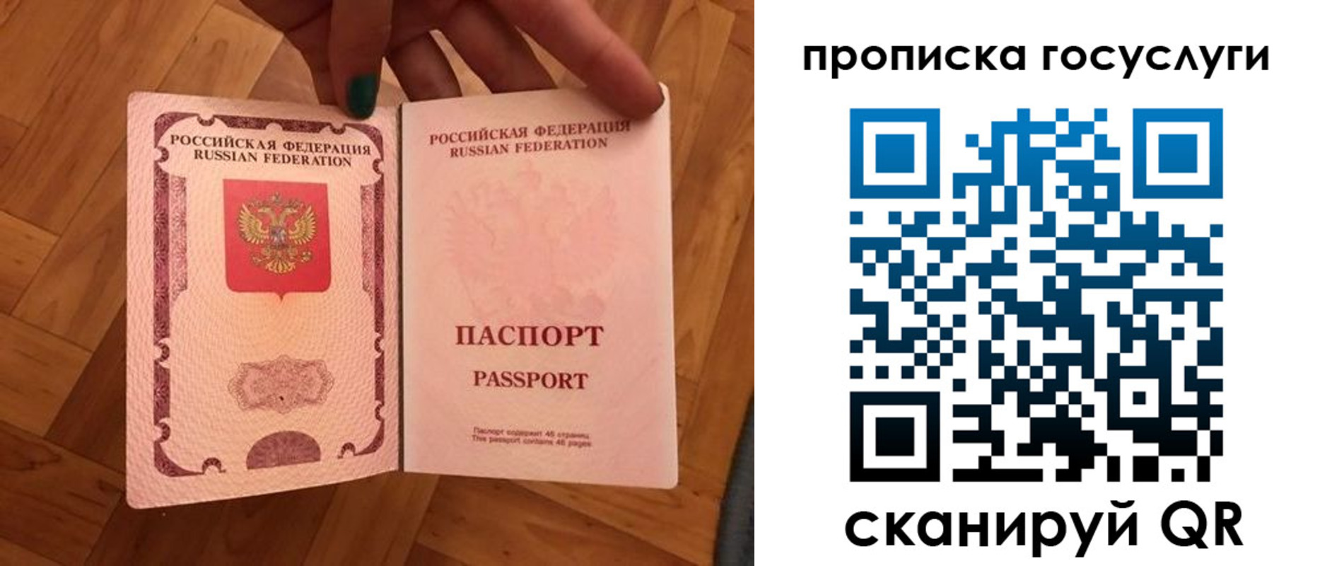 прописка в Кудрово